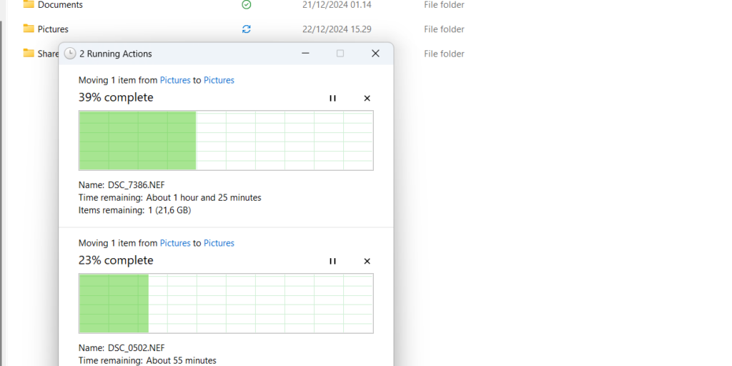 Why Cloud Storage is the Worst Thing Since Sliced Bread: A Love Letter to Local Storage