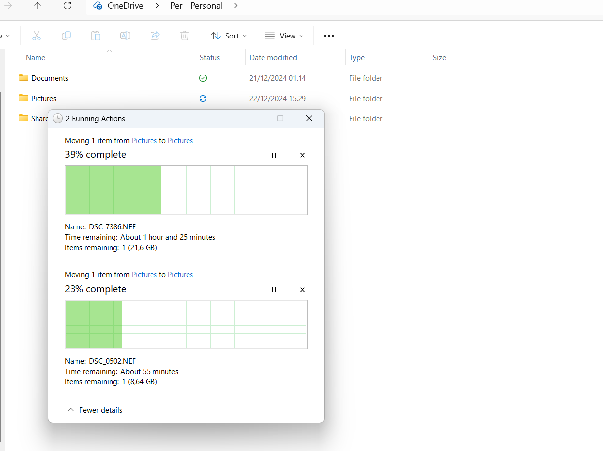 Why Cloud Storage is the Worst Thing Since Sliced Bread: A Love Letter to Local Storage